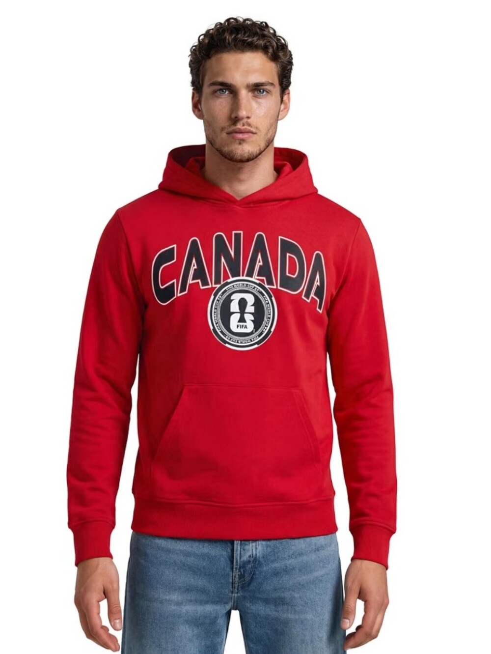 FIFA Men's Hoodie